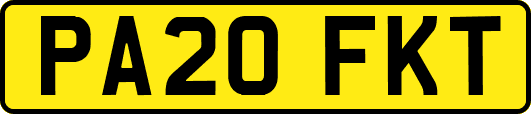 PA20FKT
