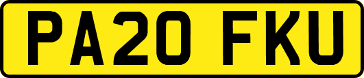 PA20FKU