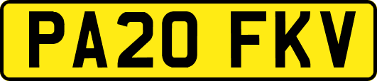 PA20FKV