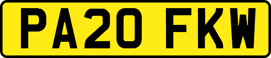 PA20FKW