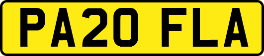 PA20FLA