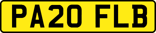 PA20FLB