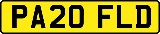 PA20FLD