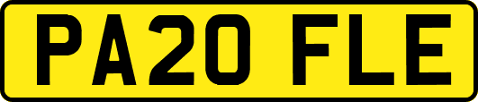 PA20FLE
