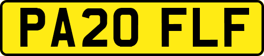 PA20FLF
