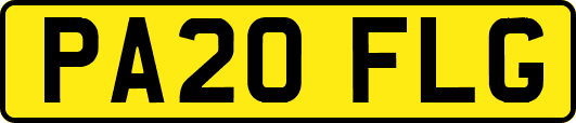 PA20FLG