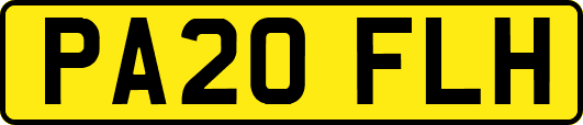 PA20FLH