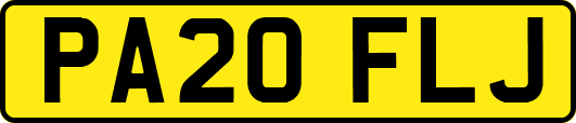 PA20FLJ
