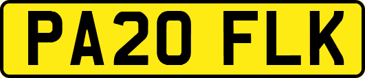 PA20FLK