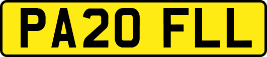 PA20FLL