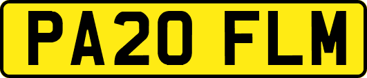 PA20FLM