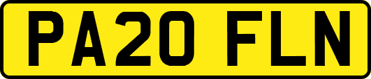 PA20FLN