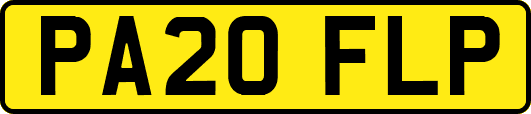 PA20FLP