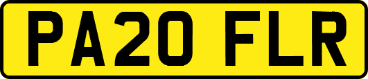 PA20FLR