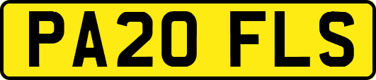 PA20FLS