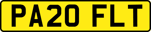 PA20FLT