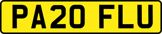 PA20FLU