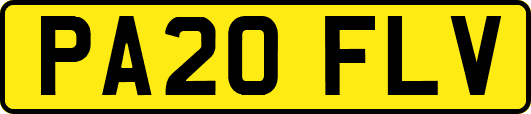 PA20FLV