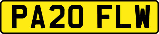 PA20FLW