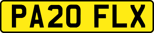 PA20FLX