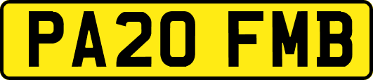 PA20FMB