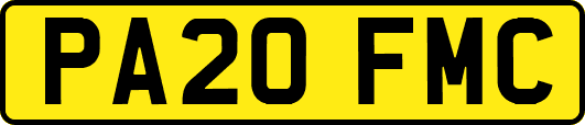 PA20FMC