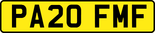 PA20FMF
