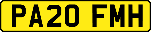 PA20FMH