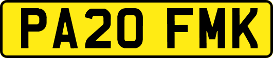 PA20FMK