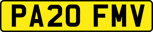 PA20FMV