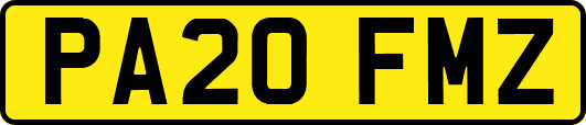 PA20FMZ