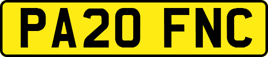 PA20FNC