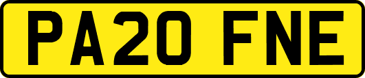 PA20FNE