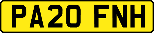 PA20FNH