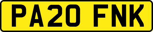 PA20FNK