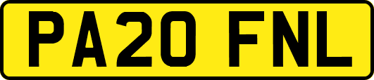 PA20FNL