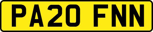 PA20FNN