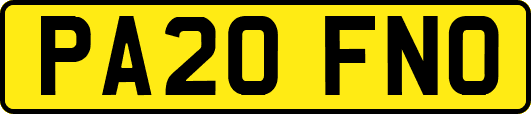 PA20FNO