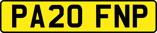 PA20FNP