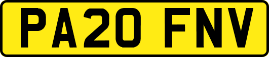 PA20FNV