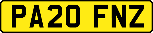PA20FNZ