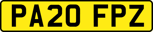PA20FPZ
