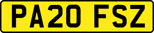 PA20FSZ