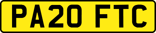 PA20FTC