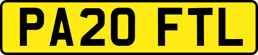 PA20FTL