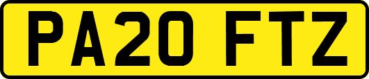 PA20FTZ