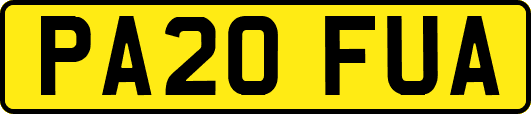 PA20FUA