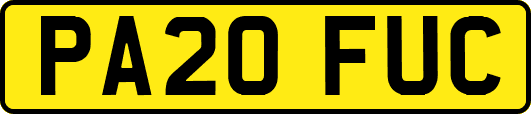 PA20FUC