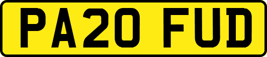 PA20FUD