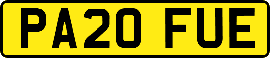 PA20FUE